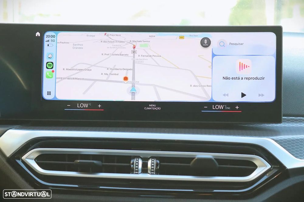 BMW i4 eDrive35 Pack Desportivo M - 22
