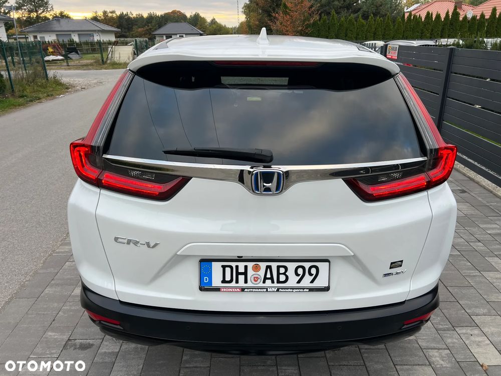 Honda CR-V 2.0 i-MMD Sport Line 2WD CVT - 15