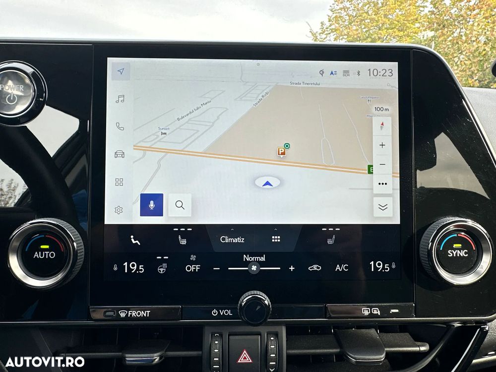 Lexus Seria NX - 20