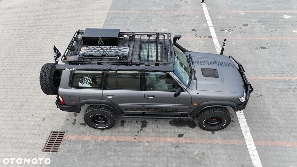 Nissan Patrol 3.0 TDI Luxury - 24