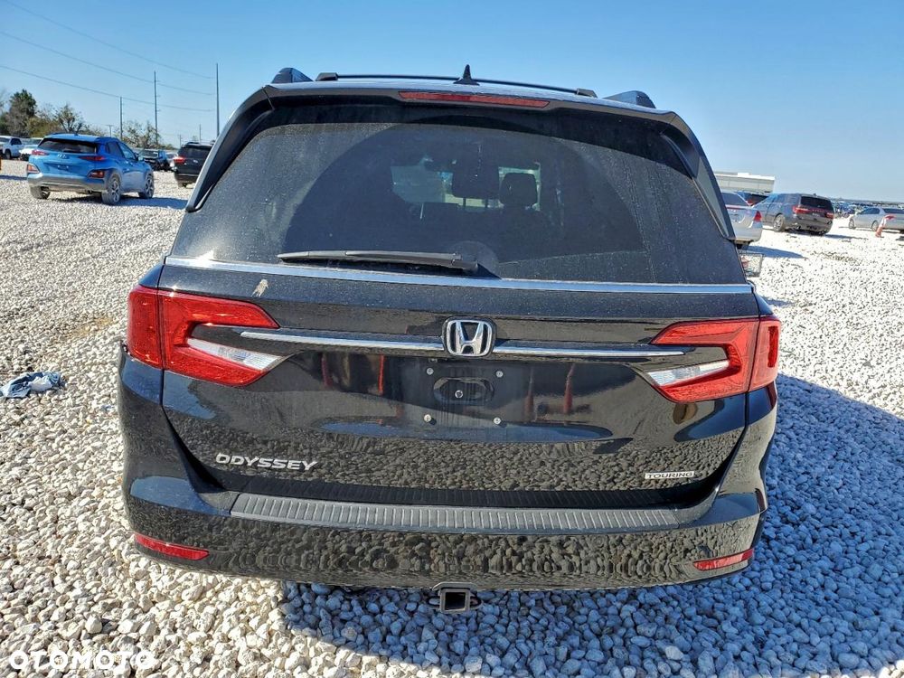 Honda Odyssey - 5