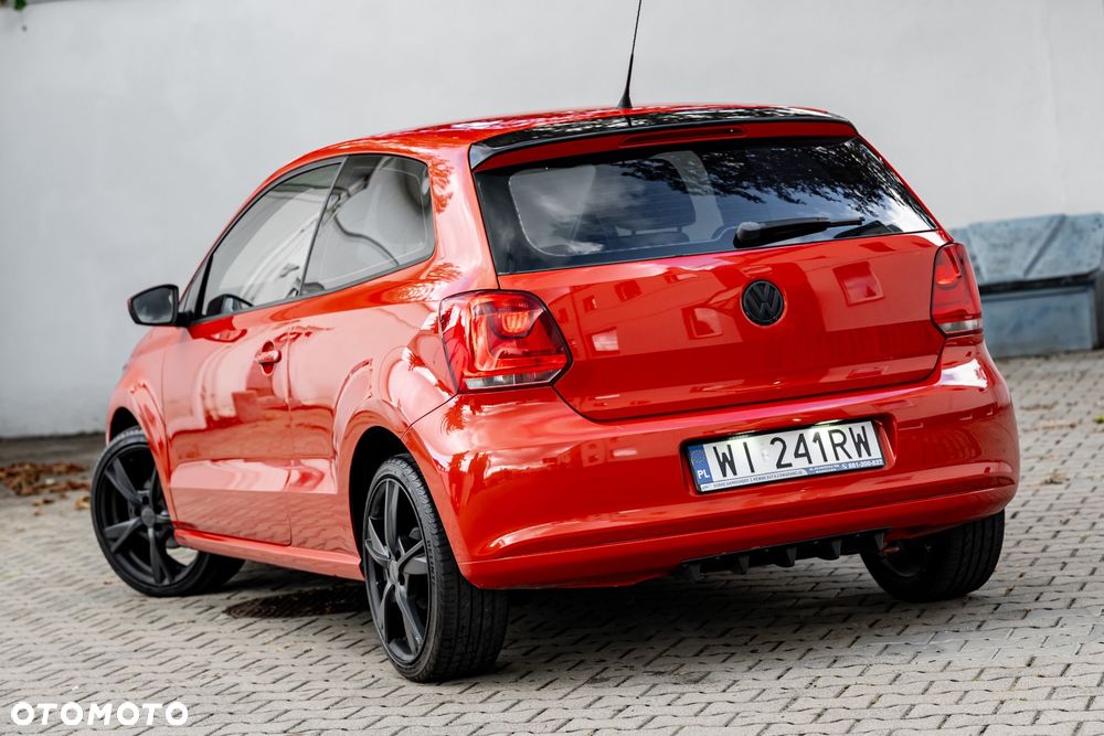 Volkswagen Polo 1.2 Highline - 8