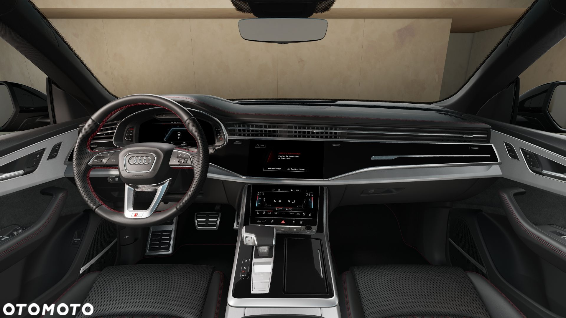 Audi Q8 - 6