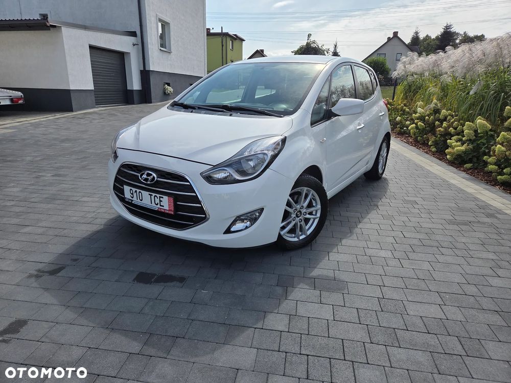 Hyundai ix20 1.6 Trend - 1