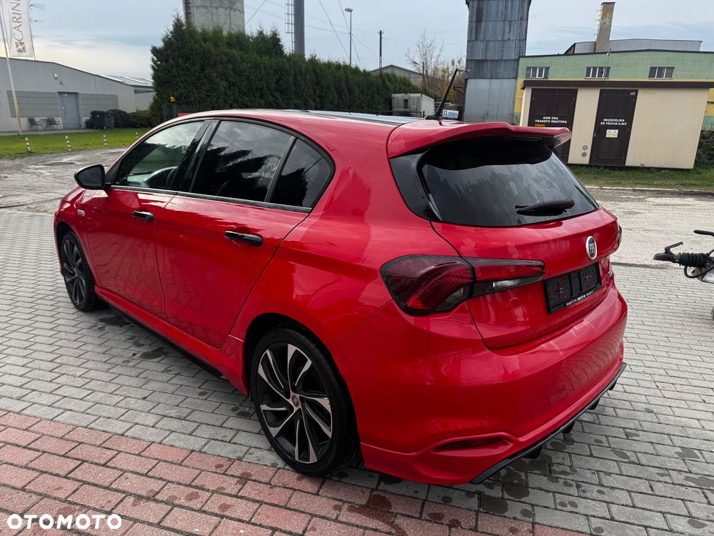 Fiat Tipo 1.4 T-Jet Sport - 4