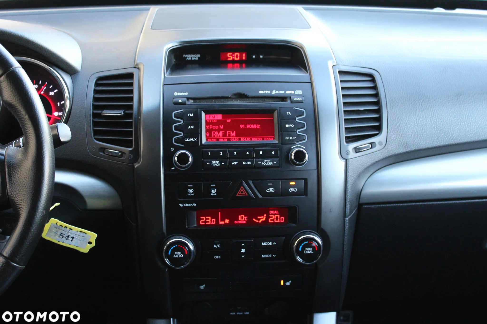 Kia Sorento 2.2 CRDi 4WD Vision - 8