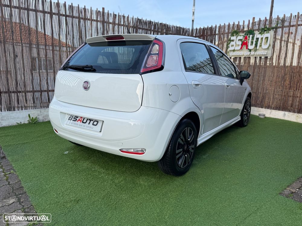 Fiat Punto 1.2 Young S&S - 13