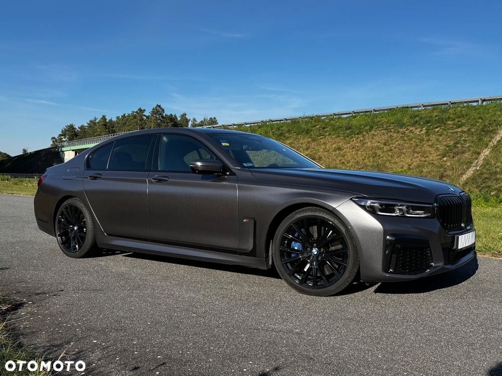 BMW Seria 7 730d xDrive sport - 3