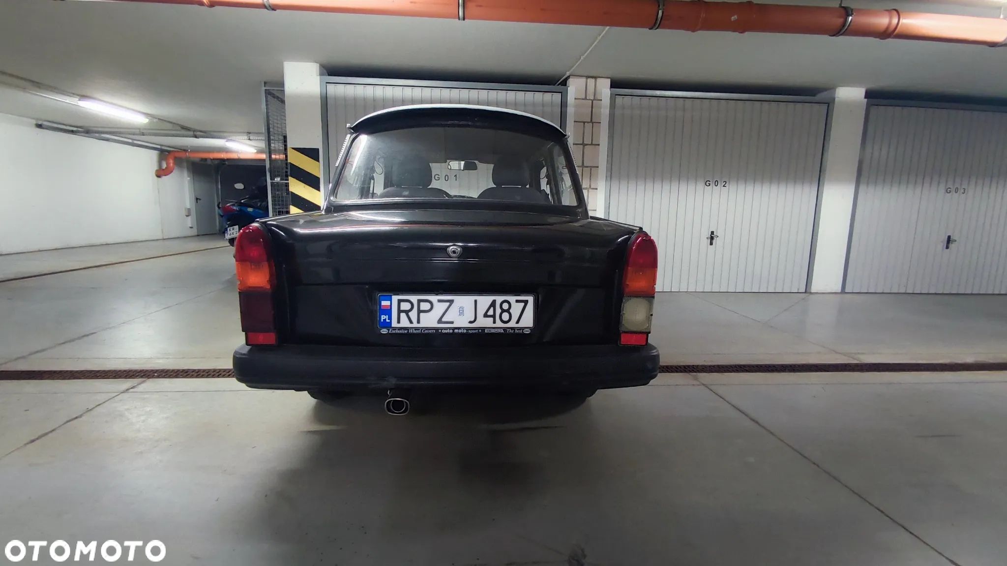 Trabant Inny - 6