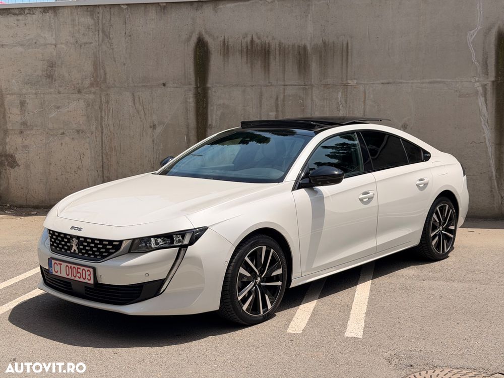 Peugeot 508 1.6L 225 e-EAT8 PHEV GT - 2