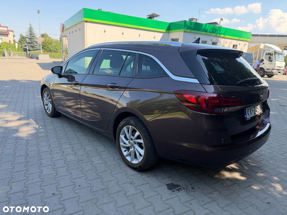 Opel Astra 1.4 Turbo Innovation - 7