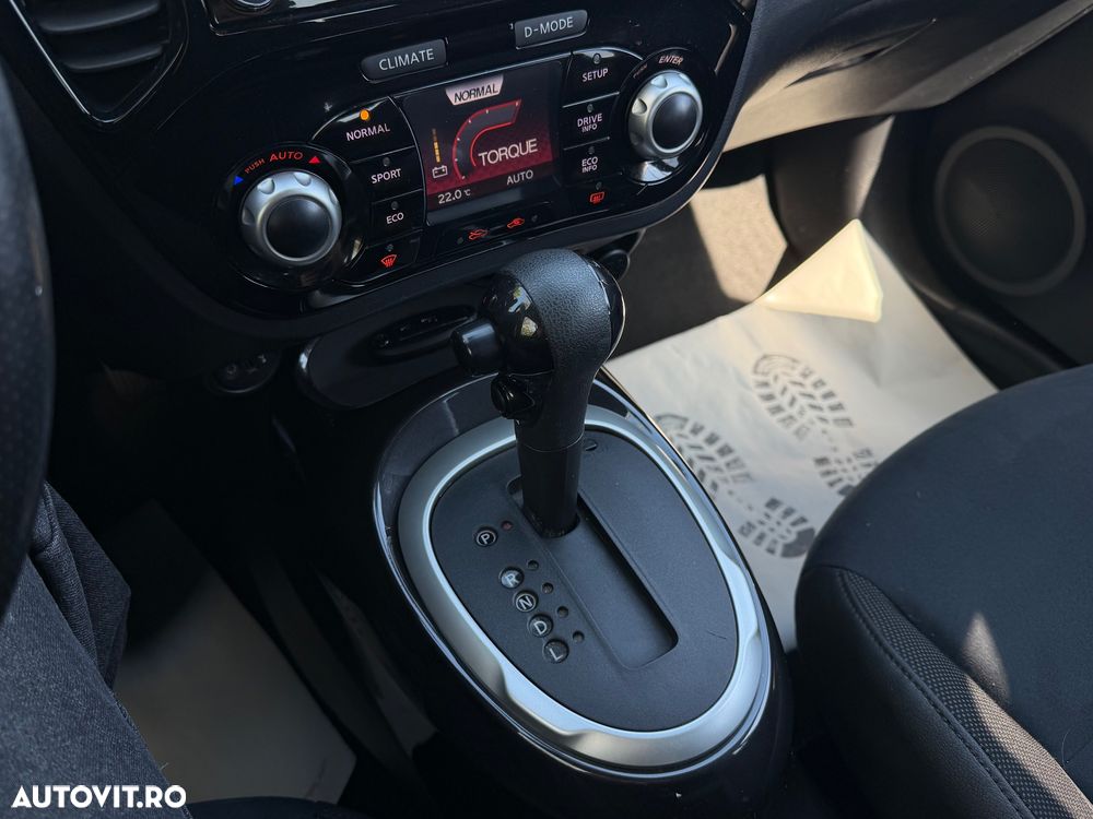 Nissan Juke 1.6 Xtronic Tekna - 21
