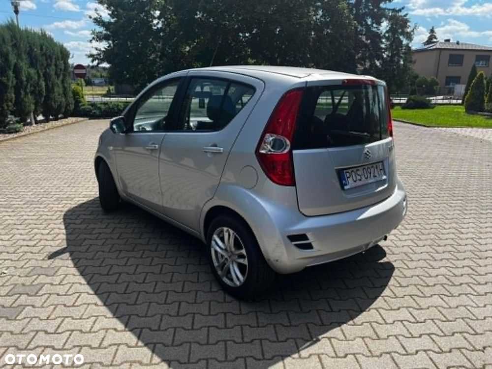 Suzuki Splash 1.2 Comfort - 5