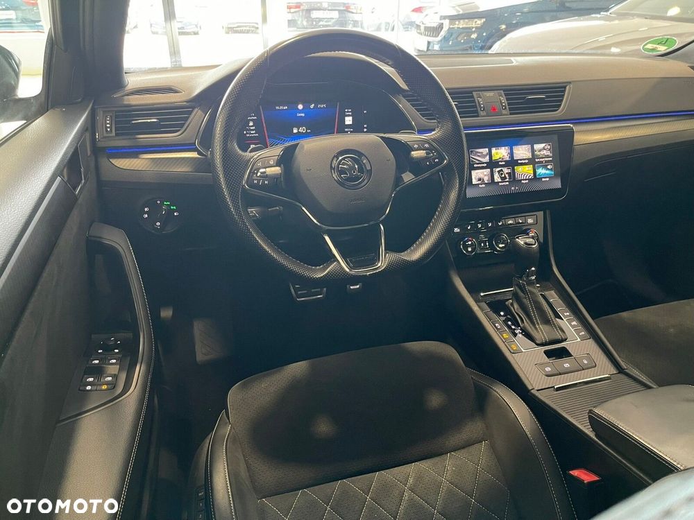 Skoda Superb - 12