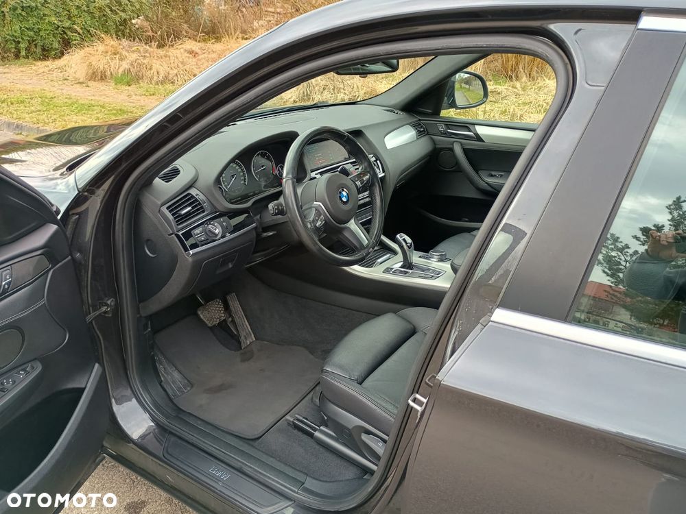 BMW X4 xDrive30d - 9