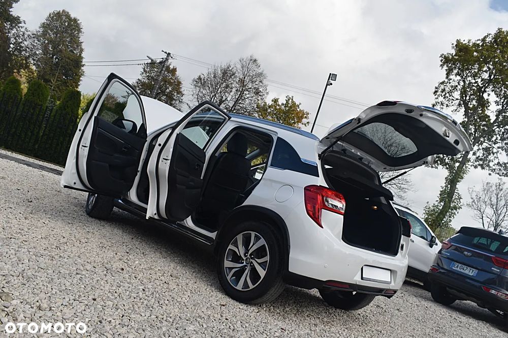 Citroën C4 Aircross 1.6 HDi STT 4x2 Exclusive - 14