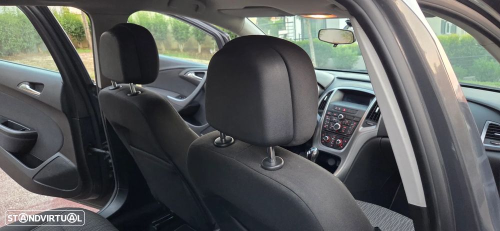 Opel Astra Sports Tourer 1.3 CDTi Executive S/S - 14