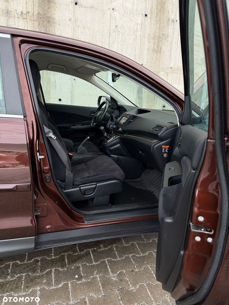 Honda CR-V 1.6i DTEC 2WD Elegance - 16