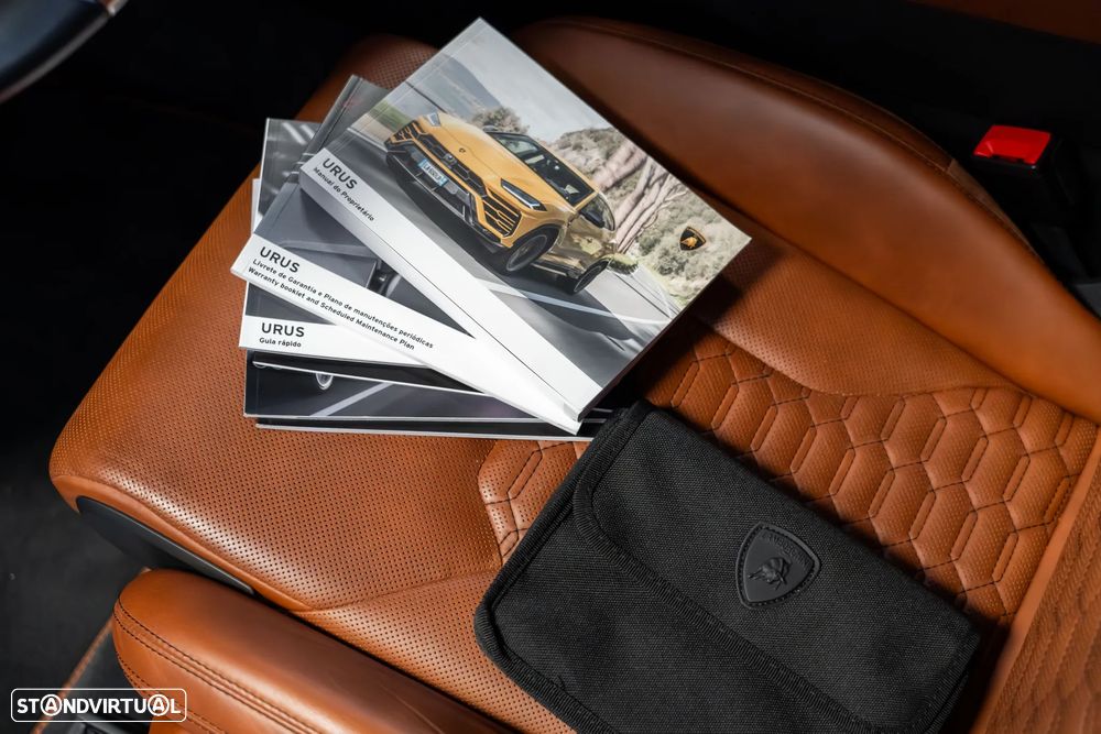 Lamborghini Urus 4.0 V8 - 39