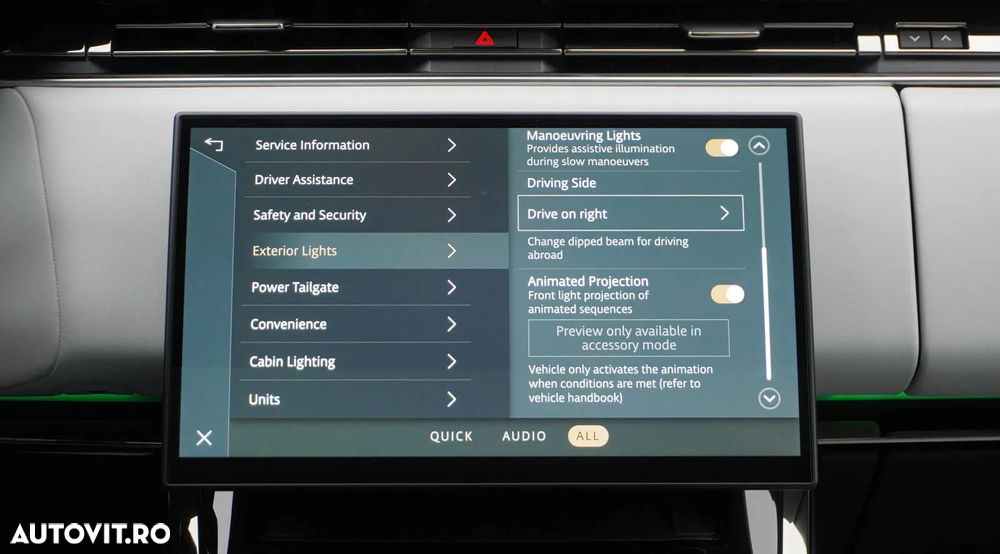 Land Rover Range Rover Sport 3.0 I6 P400 MHEV Dynamic HSE - 38