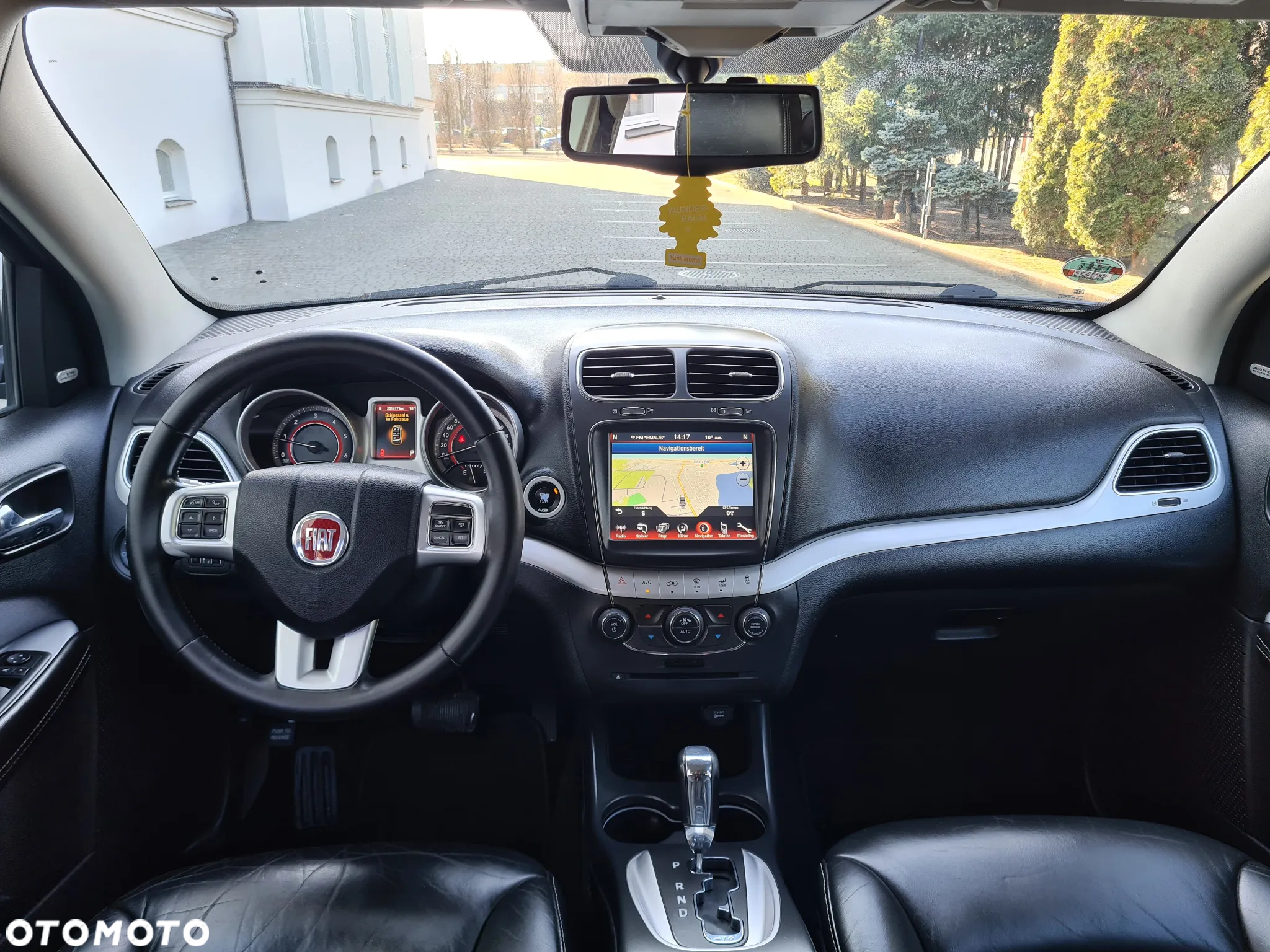 Fiat Freemont 2.0 Multijet Black Code AWD - 26