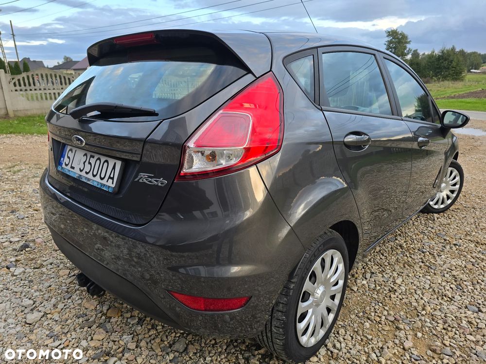 Ford Fiesta 1.0 EcoBoost Platinium X - 13