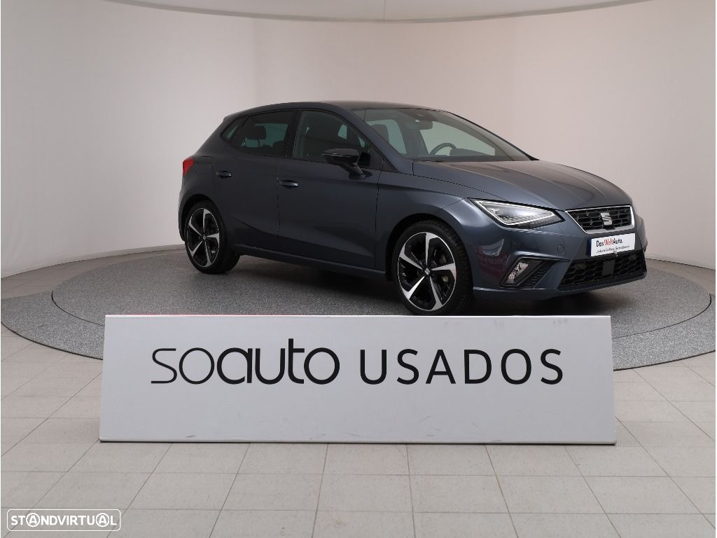 SEAT Ibiza 1.0 TSI FR DSG - 22