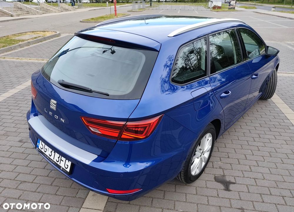 Seat Leon 1.5 TSI Full LED - 29