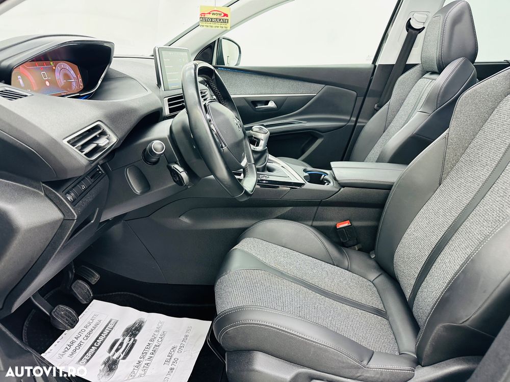 Peugeot 5008 1.2 Puretech Turbo s&s Allure - 11