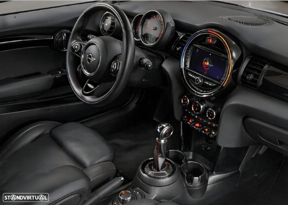 MINI 3 Portas Cooper S Auto Desportiva - 9