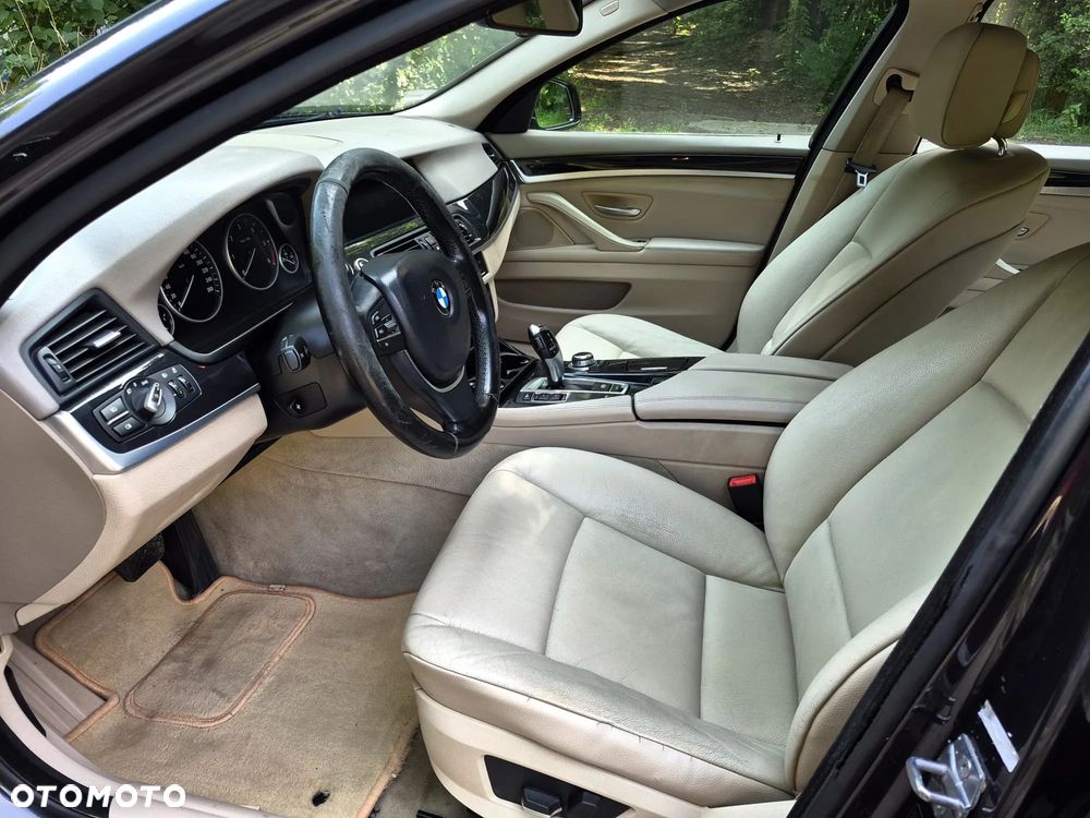 BMW Seria 5 520d - 11