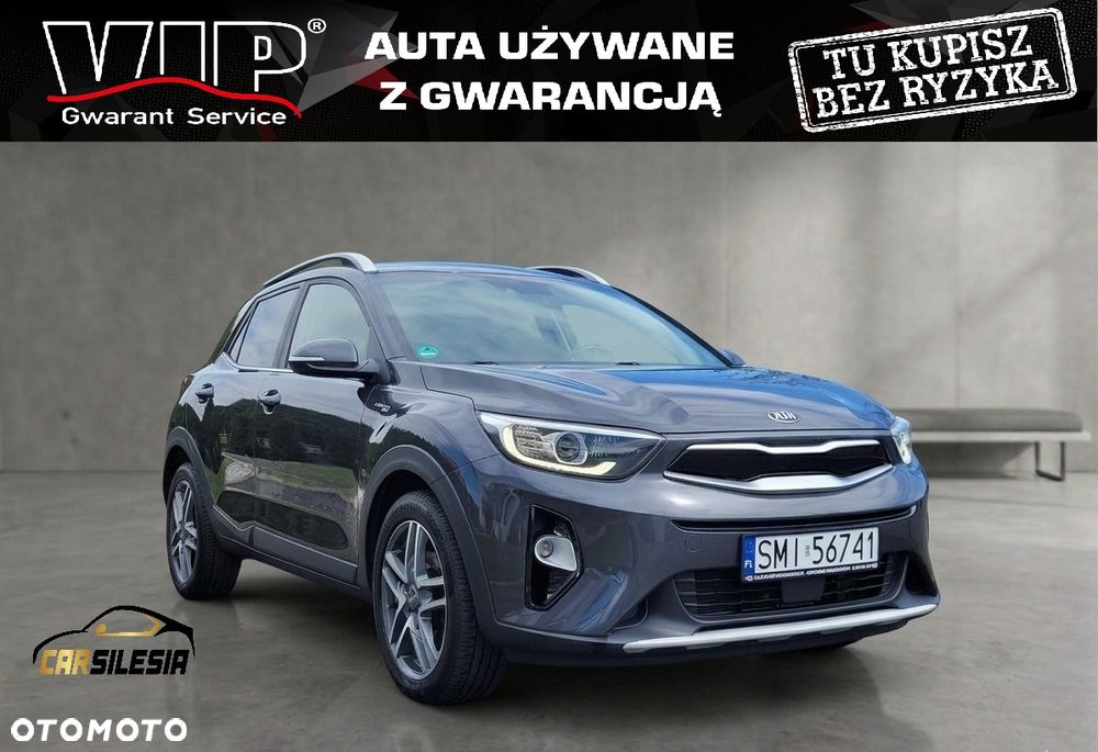 Kia Stonic 1.0 T-GDI 120 Platinum Edition - 2