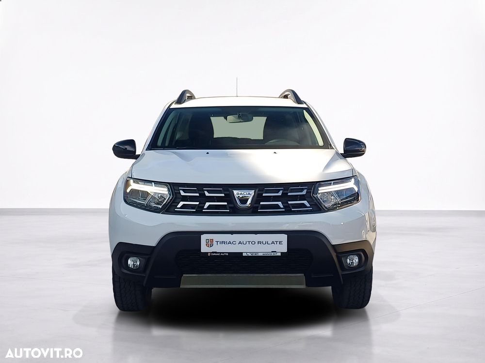 Dacia Duster Blue dCi 115 4WD Comfort - 9