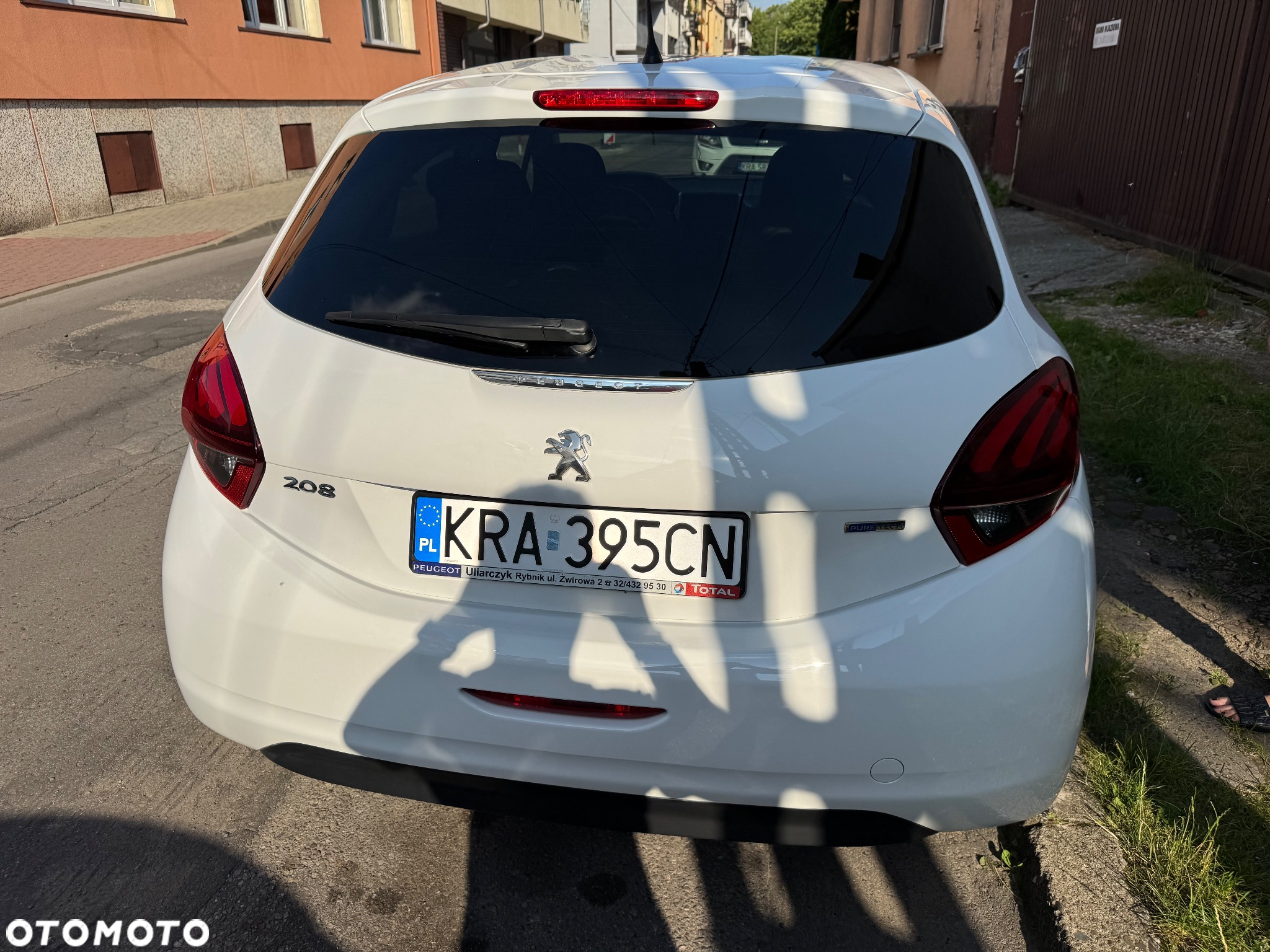 Peugeot 208 1.2 PureTech Active - 3