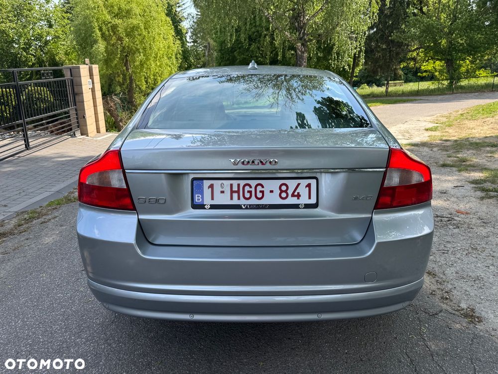 Volvo S80 D5 Summum - 9
