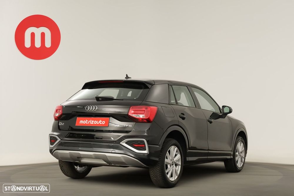 Audi Q2 35 TFSI Advanced S tronic - 4