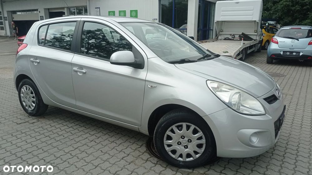 Hyundai i20 1.2 Comfort - 27