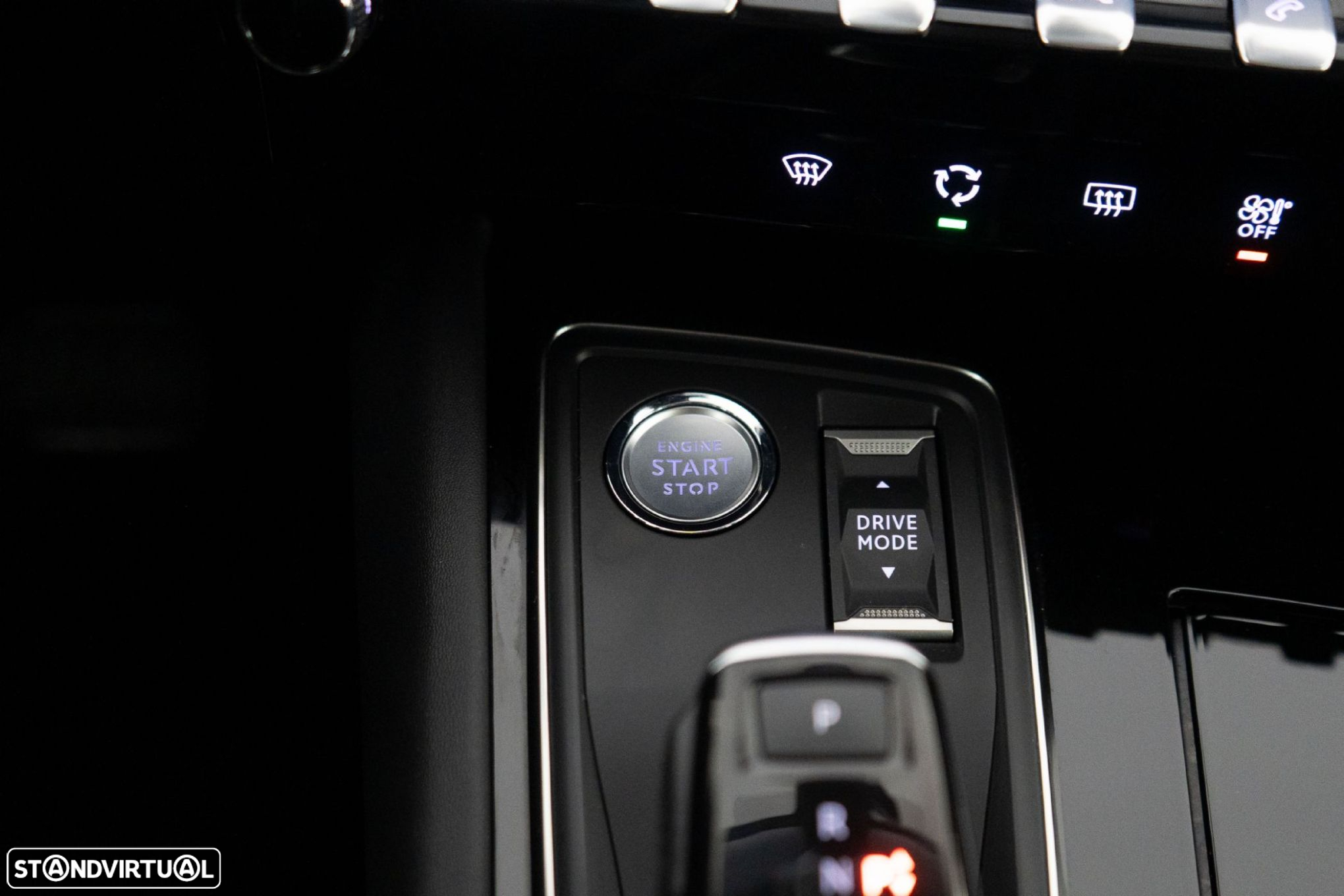 Peugeot 508 1.6 Hybrid Allure e-EAT8 - 23