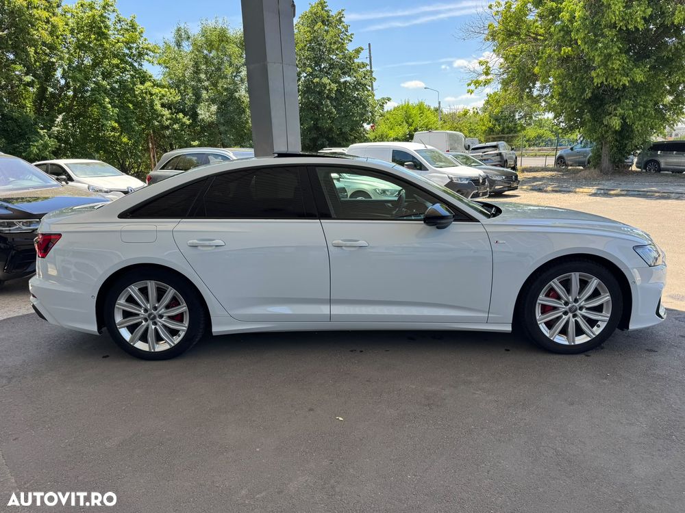 Audi A6 Limuzina 55 TFSI e quattro S tronic S line - 7