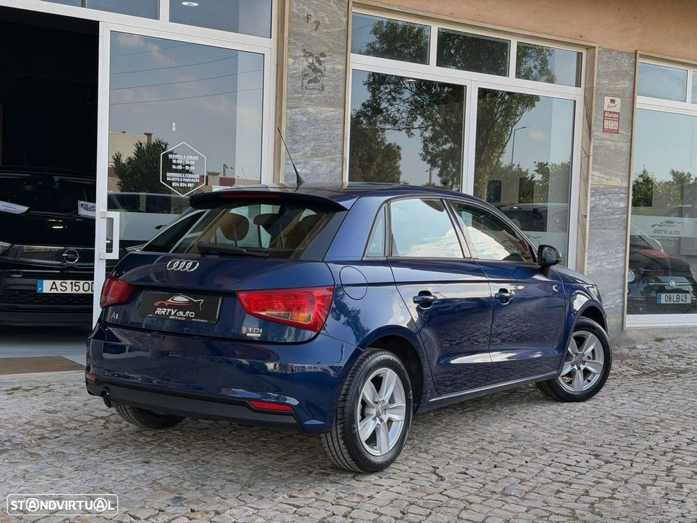 Audi A1 Sportback 1.4 TDI - 11