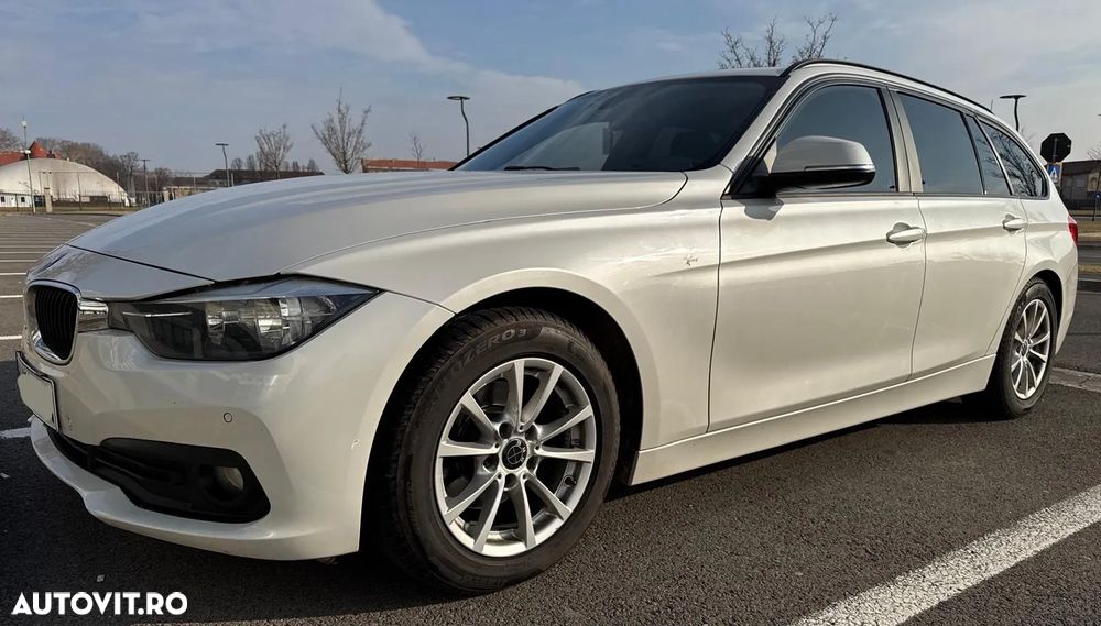 BMW Seria 3 320d Touring Aut. - 1