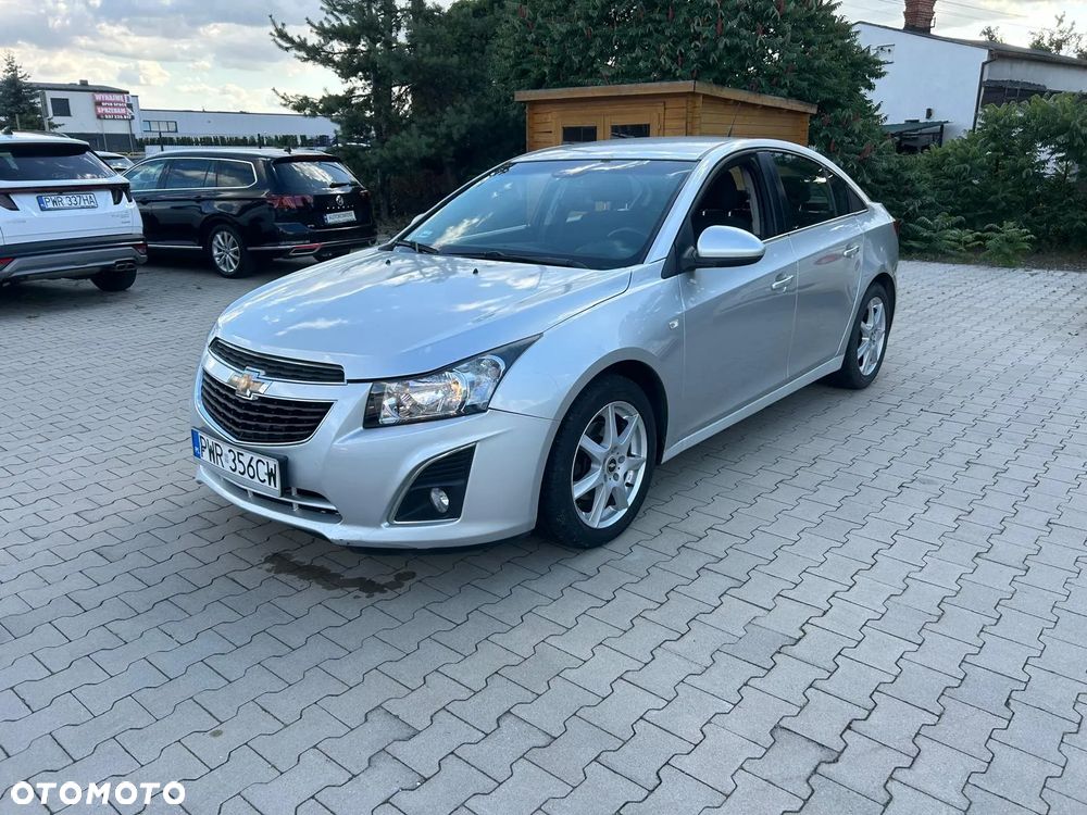 Chevrolet Cruze 2.0 D LT - 10