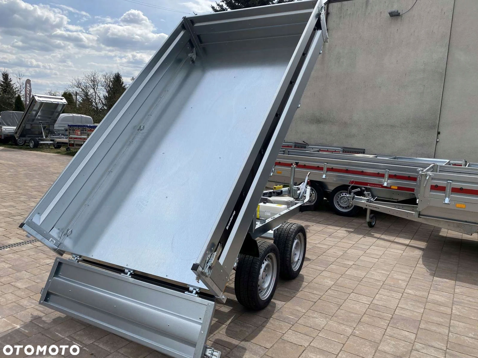Brenderup BT4260STB2500 - 2