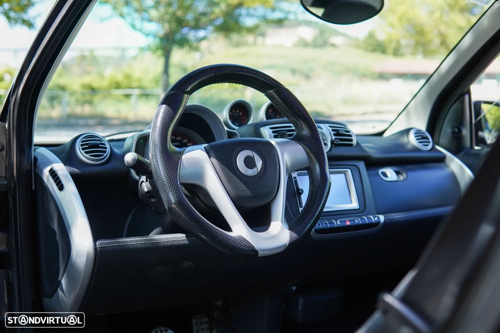 Smart ForTwo Coupé 1.0 T Brabus - 42