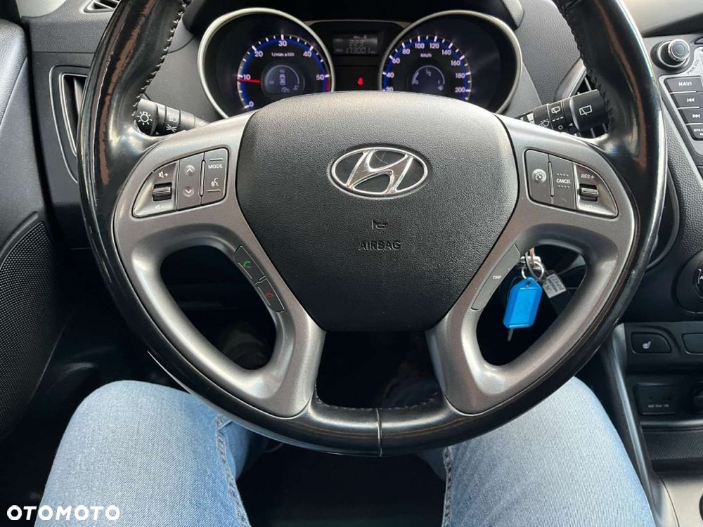 Hyundai ix35 1.7 CRDi 2WD Comfort - 15
