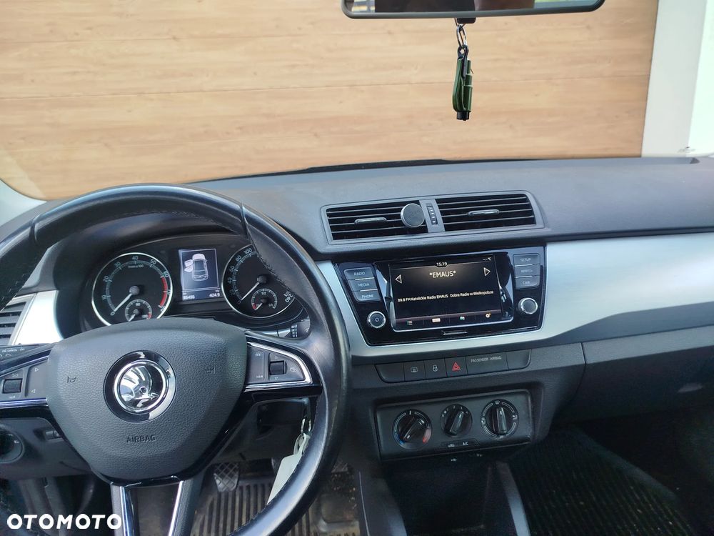 Skoda Fabia 1.0 TSI Ambition - 10