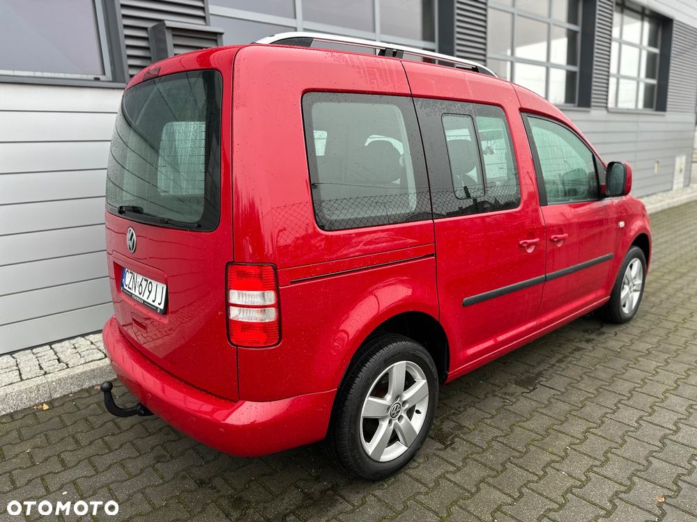 Volkswagen Caddy 2.0 TDI (5-Si.) - 6