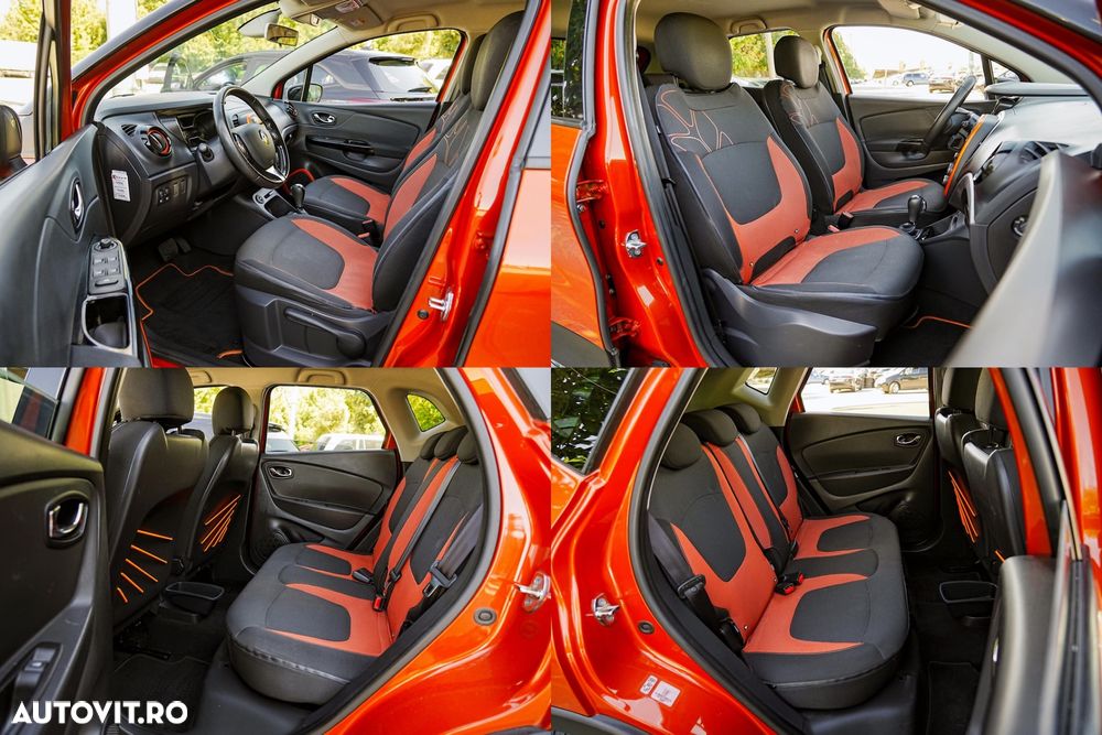 Renault Captur ENERGY TCe 120 EDC Dynamique - 6