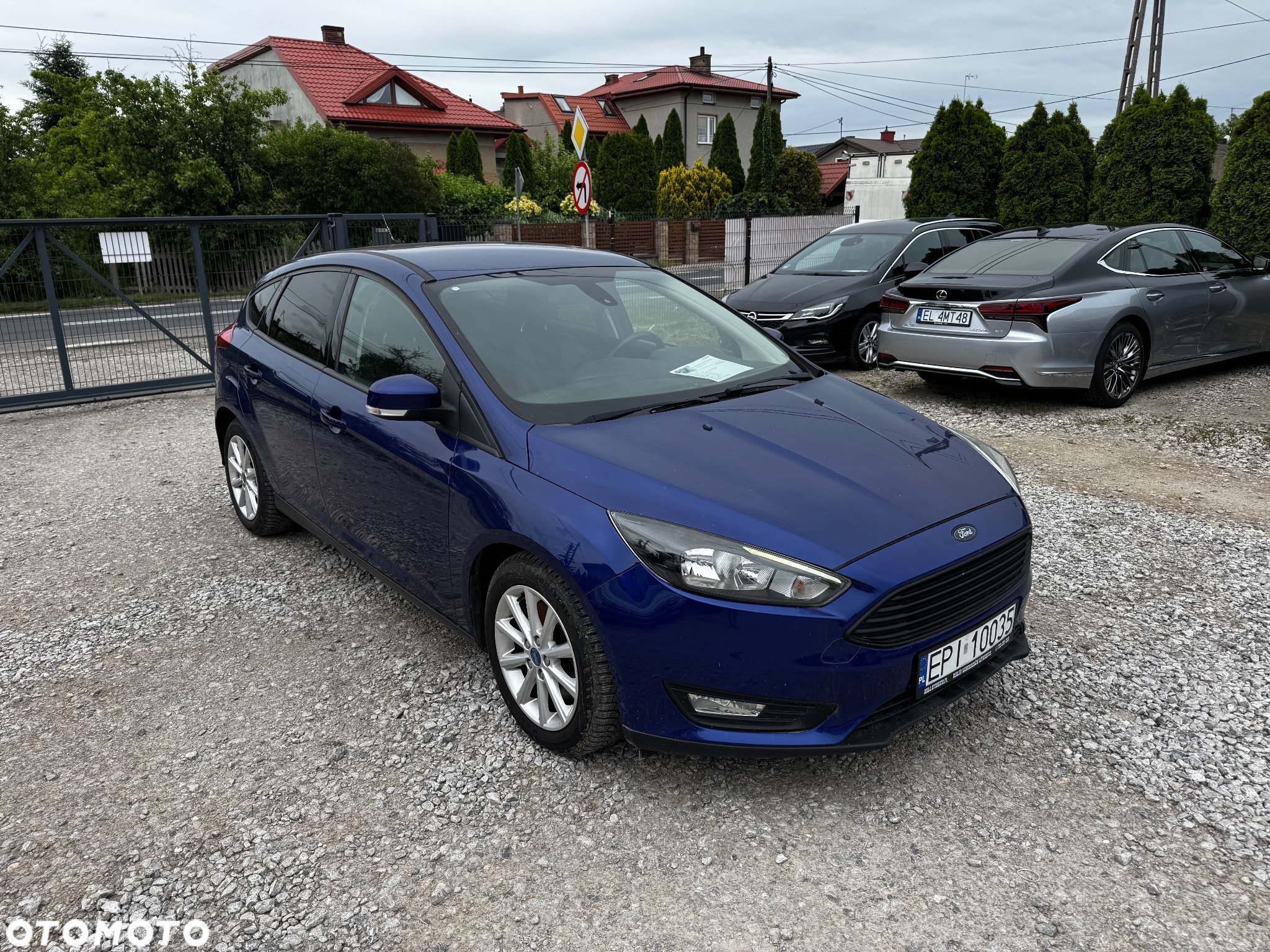 Ford Focus 1.5 EcoBoost Start-Stopp-System TITANIUM - 2
