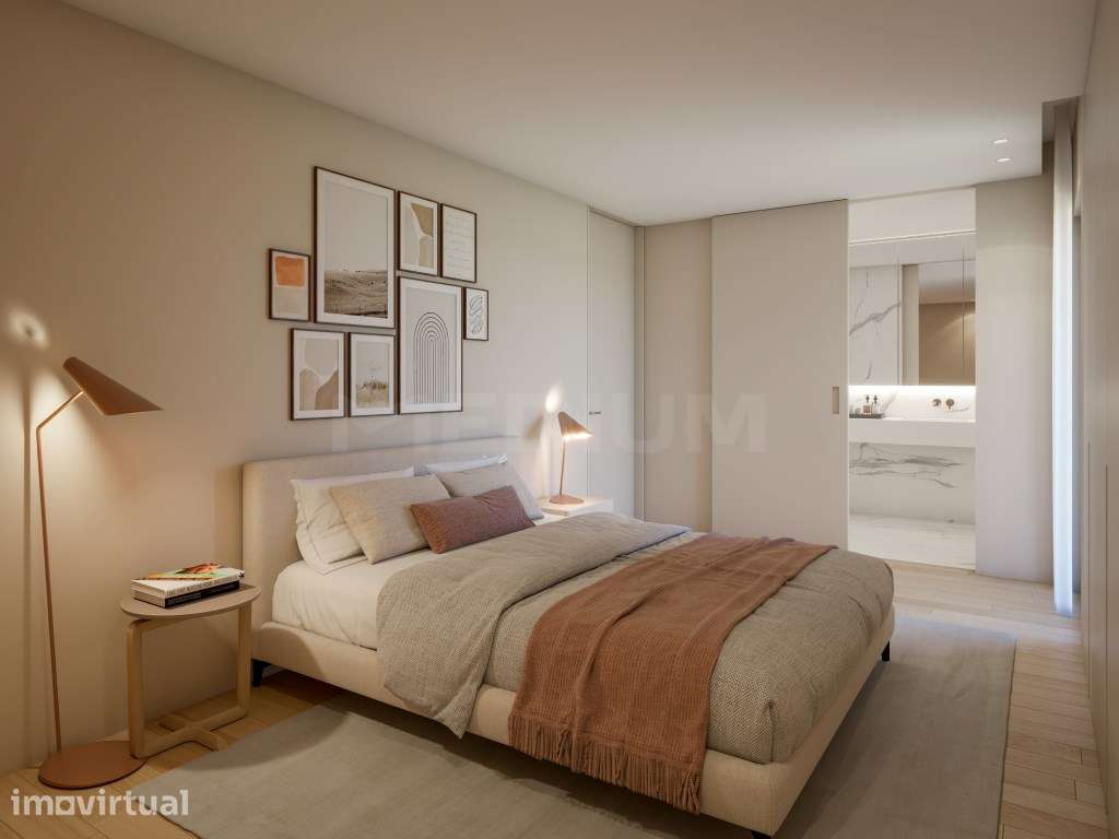 Apartamento T1 - Trofa Quarter - Grande imagem: 5/32